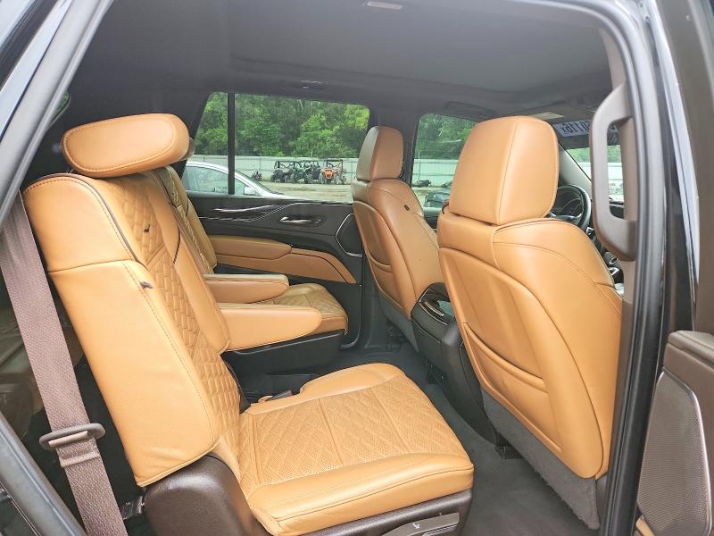 Aukcja sprzedaży 2022 Cadillac Escalade, vin: 1GYS4FKL4NR152044, numer aukcji: 53850116