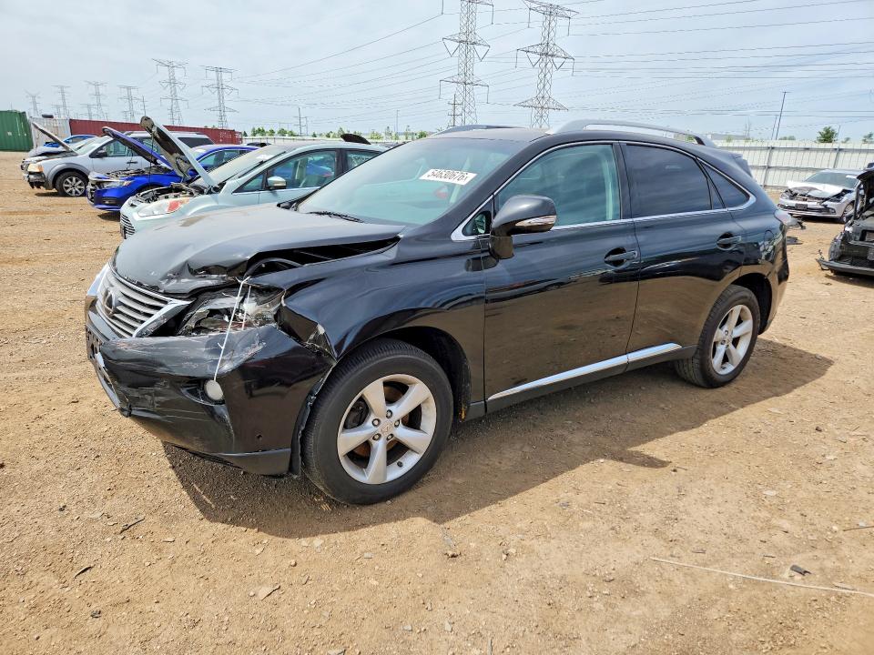 Продажа на аукционе авто 2013 Lexus Rx 350, vin: 2T2BK1BA2DC191166, номер лота: 54630676