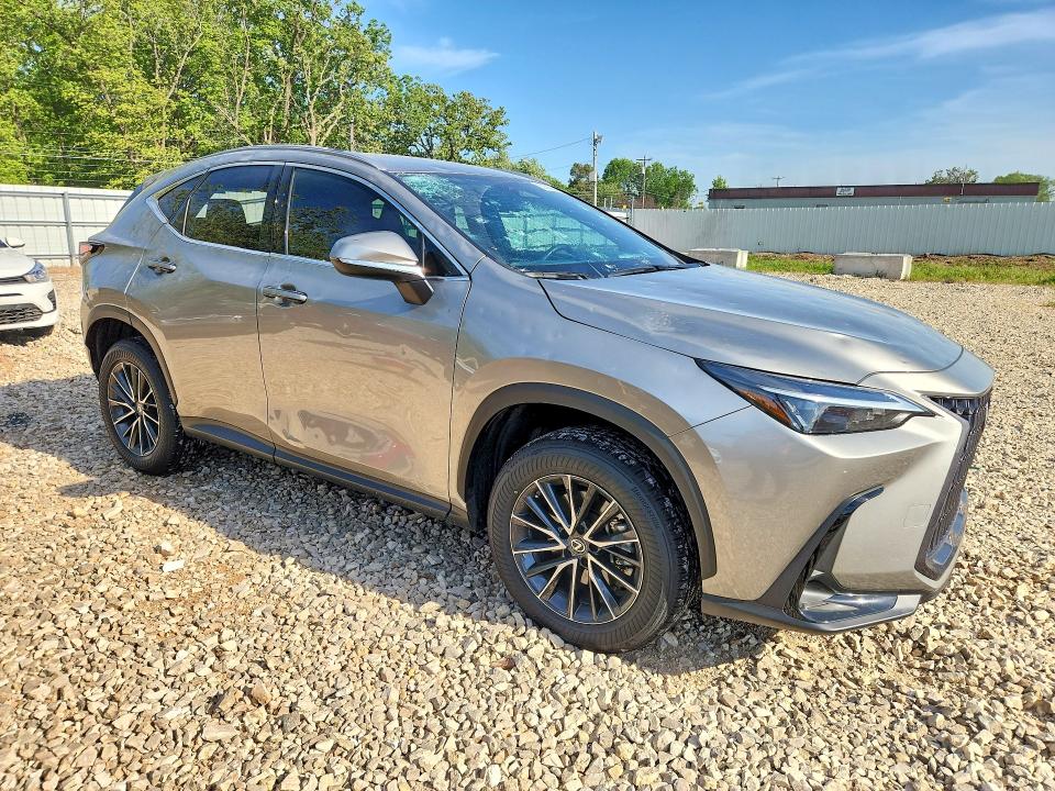 52389816 :رقم المزاد ، 2T2AGCEZ7NC009604 vin ، 2022 Lexus Nx مزاد بيع