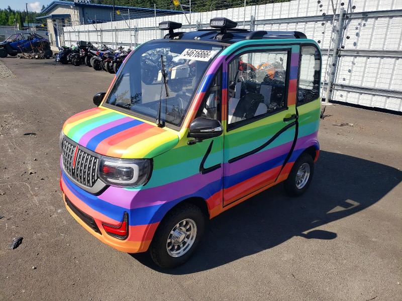 Продажа на аукционе авто 2022 Zhgz Coco, vin: HG4MF2C05NA003617, номер лота: 54616866