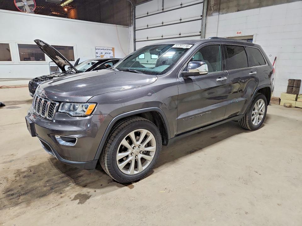 Auction sale of the 2017 Jeep Grand Cherokee, vin: 1C4RJFBG2HC882669, lot number: 53791116