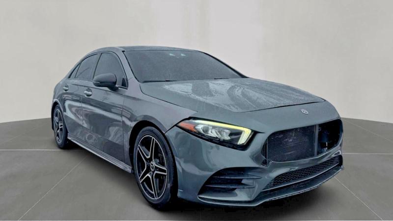 Продажа на аукционе авто 2019 Mercedes-benz A, vin: WDD3G4EB5KW002357, номер лота: 52100646