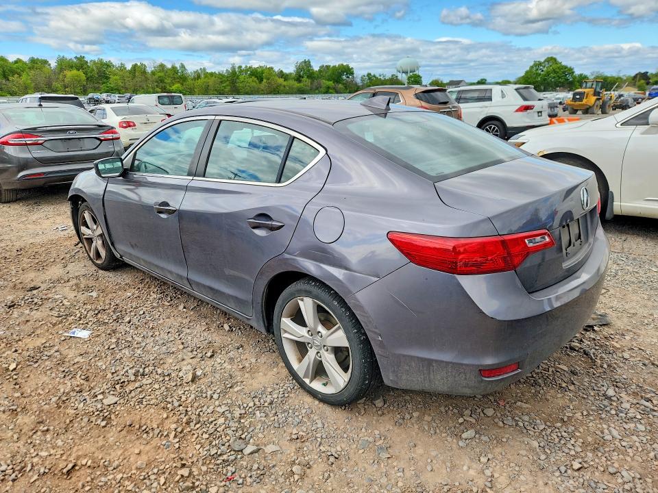 53694406 :رقم المزاد ، 19VDE1F51FE004935 vin ، 2015 Acura Ilx مزاد بيع