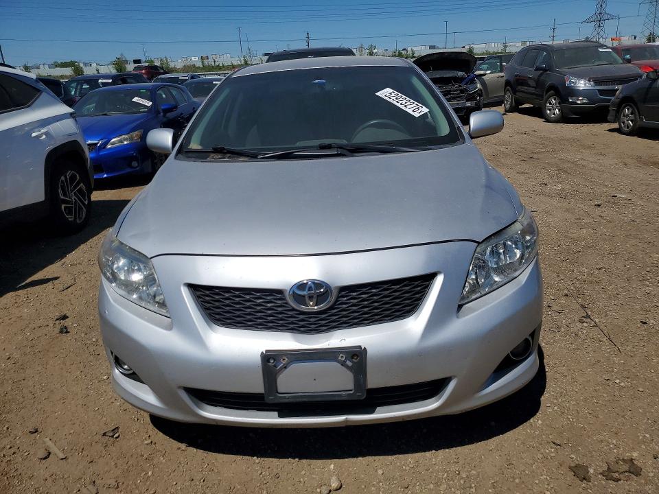 Aukcja sprzedaży 2010 Toyota Corolla, vin: 1NXBU4EE5AZ356412, numer aukcji: 52923276