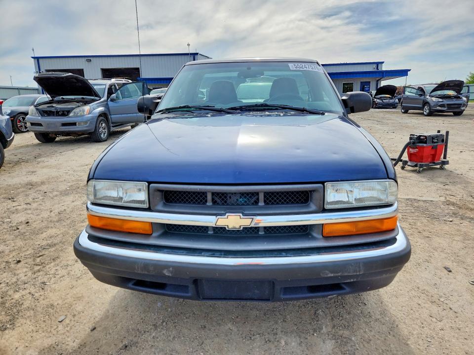 Aukcja sprzedaży 2003 Chevrolet S Truck, vin: 1GCCS14XX38281590, numer aukcji: 55247576