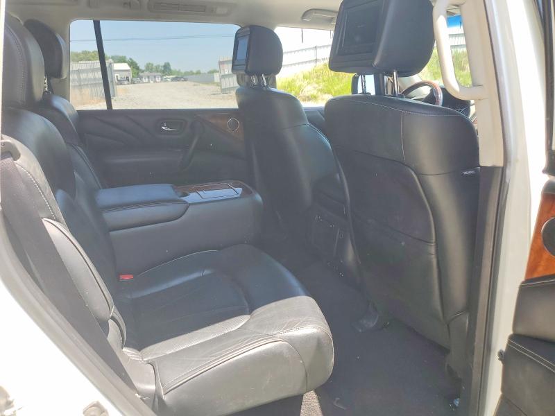 Aukcja sprzedaży 2017 Infiniti Qx80, vin: JN8AZ2NE6H9153780, numer aukcji: 53670206