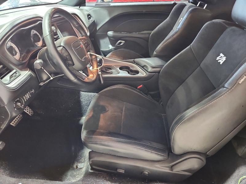 Продажа на аукционе авто 2022 Dodge Challenger, vin: 2C3CDZBTXNH171813, номер лота: 54818536