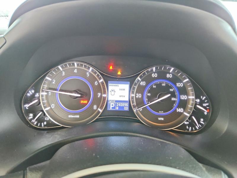Aukcja sprzedaży 2012 Infiniti Qx56, vin: JN8AZ2ND9C9715641, numer aukcji: 54417656