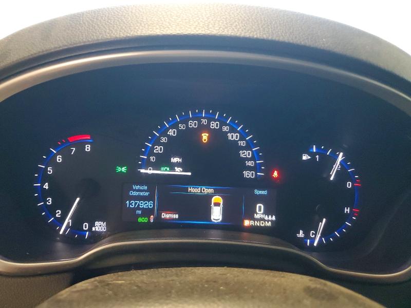 Продажа на аукционе авто 2015 Cadillac Srx, vin: 3GYFNCE39FS586659, номер лота: 55123976