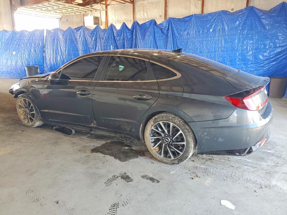 Aukcja sprzedaży 2022 Hyundai Sonata, vin: KMHL34J23NA197464, numer aukcji: 55151306