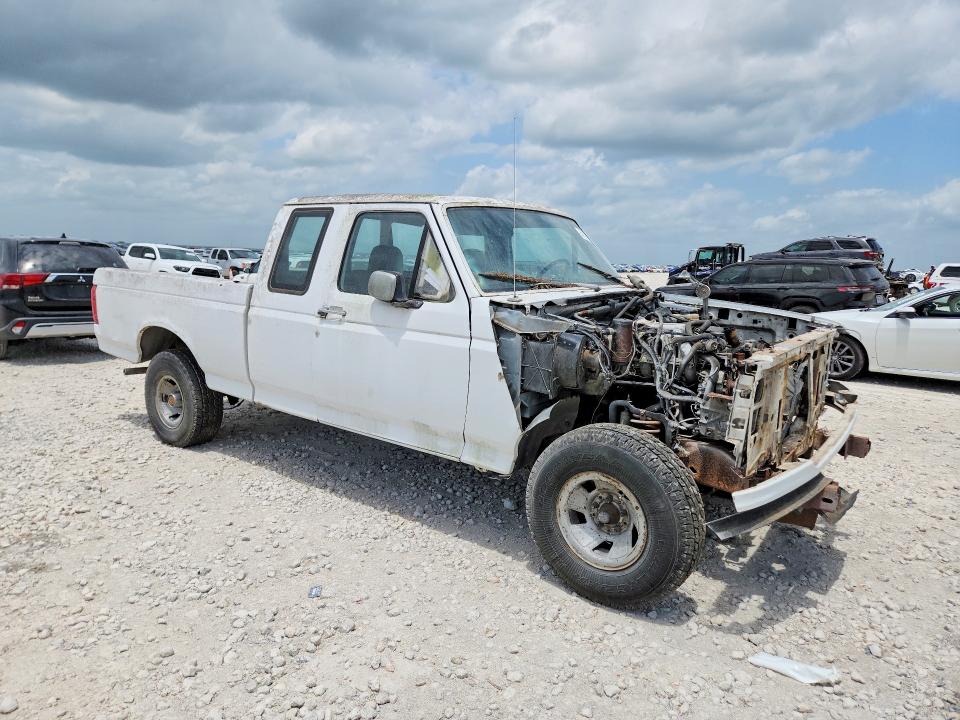 54112446 :رقم المزاد ، 1FTEX15YXPKA61926 vin ، 1993 Ford F150 مزاد بيع