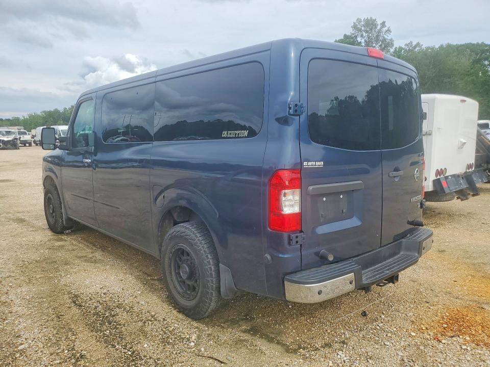 Продаж на аукціоні авто 2019 Nissan Nv, vin: 5BZAF0AA4KN852691, номер лоту: 53818526