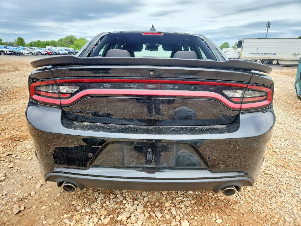 Продаж на аукціоні авто 2021 Dodge Charger, vin: 2C3CDXHG3MH519349, номер лоту: 52463056