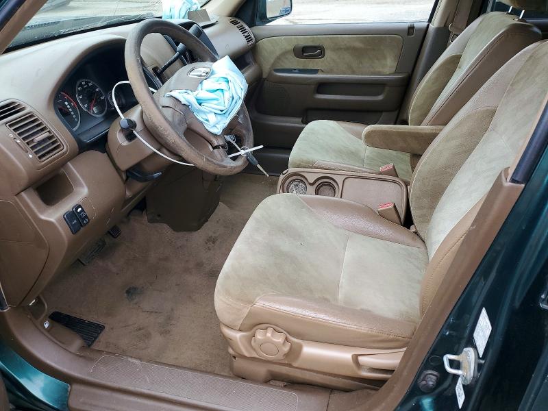 54407636 :رقم المزاد ، JHLRD788X2C044669 vin ، 2002 Honda Cr-v مزاد بيع