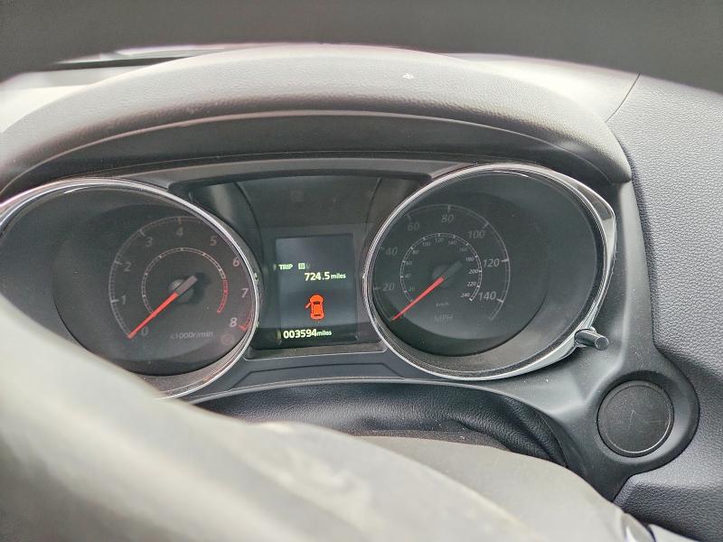 52615336 :رقم المزاد ، JA4ARUAU5TU016947 vin ، 2026 Mitsubishi Outlander Sport مزاد بيع