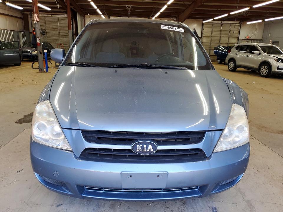 Aukcja sprzedaży 2006 Kia Sedona, vin: KNDMB233466063041, numer aukcji: 53946136