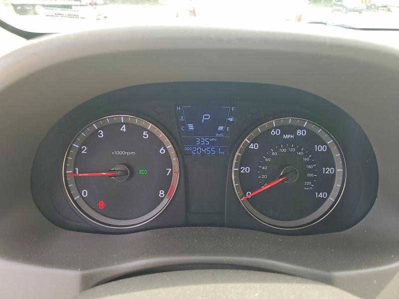2012 Hyundai Accent მანქანა იყიდება აუქციონზე, vin: KMHCT4AEXCU197211, აუქციონის ნომერი: 52815026