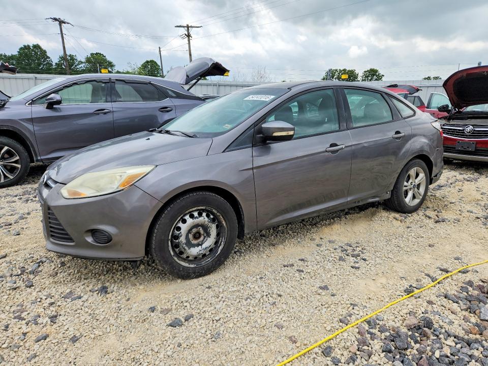 2013 Ford Focus მანქანა იყიდება აუქციონზე, vin: 1FADP3F21DL291528, აუქციონის ნომერი: 54141016