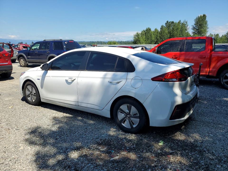 Продаж на аукціоні авто 2019 Hyundai Ioniq, vin: KMHC65LC1KU129046, номер лоту: 55233016