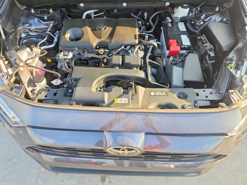 53905496 :رقم المزاد ، 2T3C1RFV5PW278836 vin ، 2023 Toyota Rav4 مزاد بيع