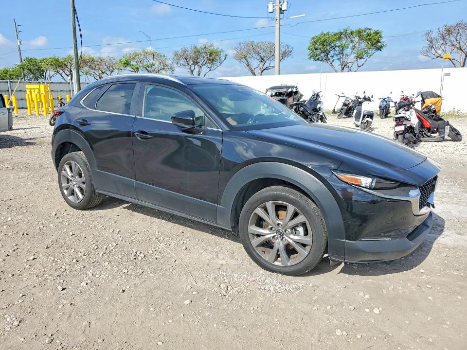 52416366 :رقم المزاد ، 3MVDMBCM4RM638762 vin ، 2024 Mazda Cx-30 مزاد بيع