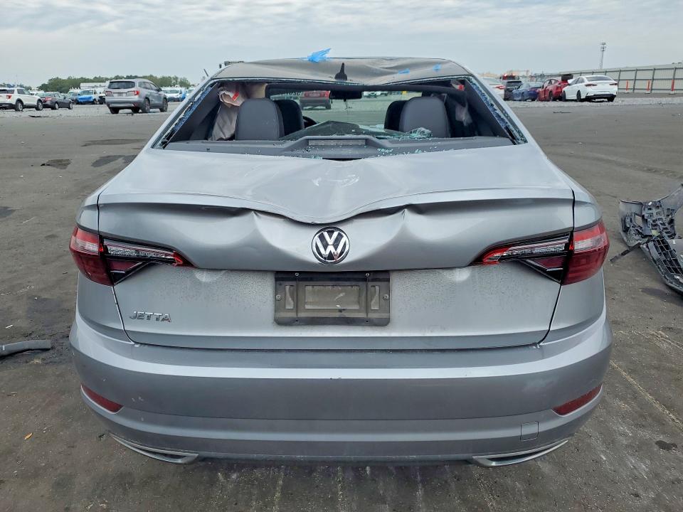 Продаж на аукціоні авто 2020 Volkswagen Jetta, vin: 3VWN57BU7LM093212, номер лоту: 52674356