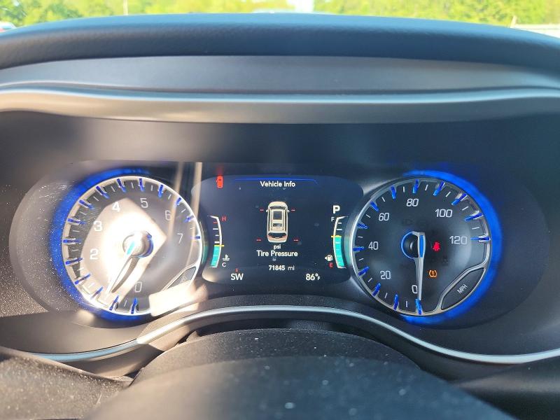 53071686 :رقم المزاد ، 2C4RC1BG1PR587033 vin ، 2023 Chrysler Pacifica مزاد بيع