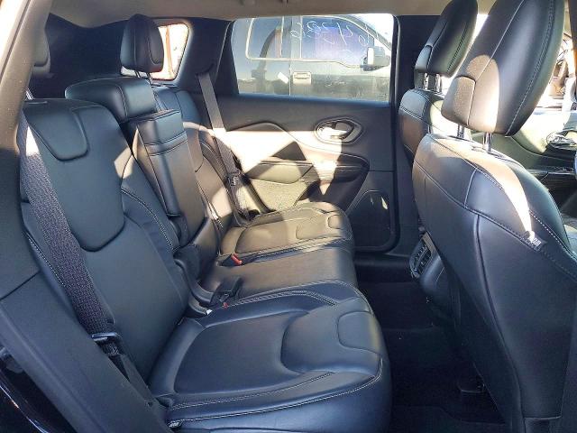 Продаж на аукціоні авто 2014 Jeep Cherokee, vin: 1C4PJLDB3EW164386, номер лоту: 52916016