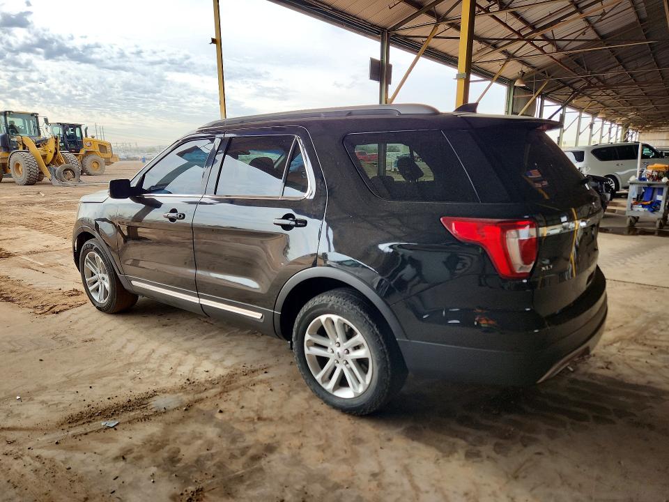 2017 Ford Explorer მანქანა იყიდება აუქციონზე, vin: 1FM5K7D85HGC63575, აუქციონის ნომერი: 52364616