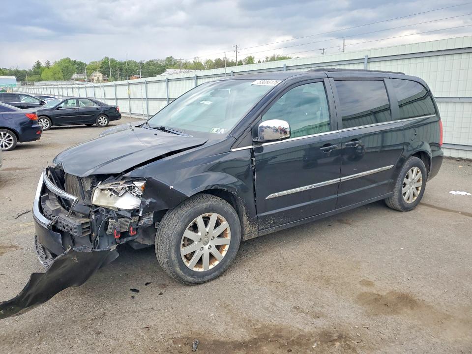 Aukcja sprzedaży 2012 Chrysler Town & Country, vin: 2C4RC1CG1CR163571, numer aukcji: 53085176