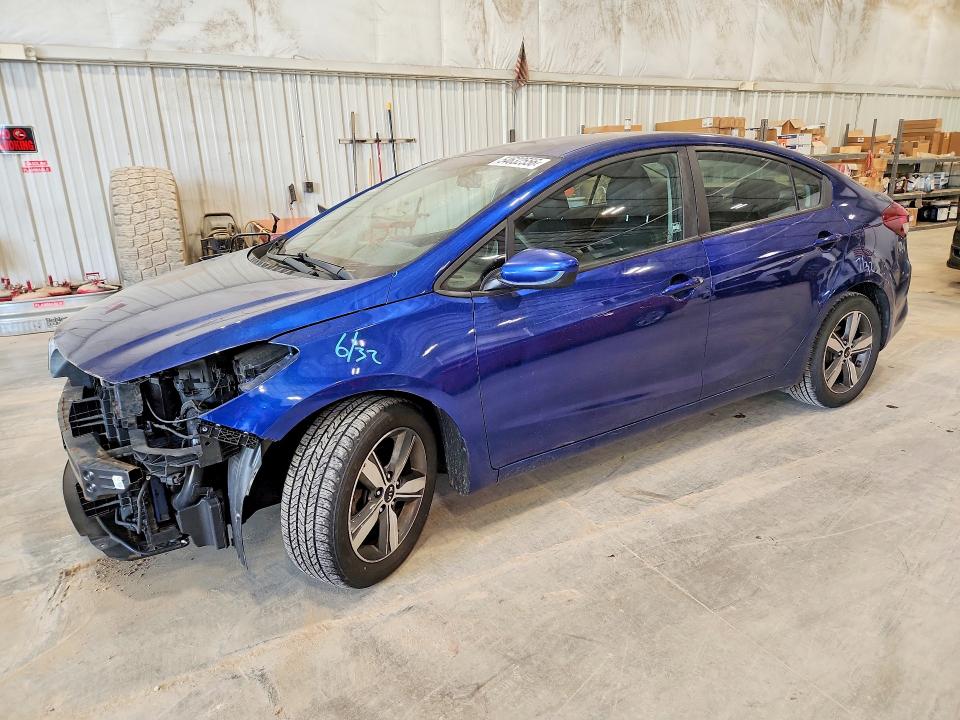 Продажа на аукционе авто 2018 Kia Forte, vin: 3KPFL4A70JE274862, номер лота: 54632556