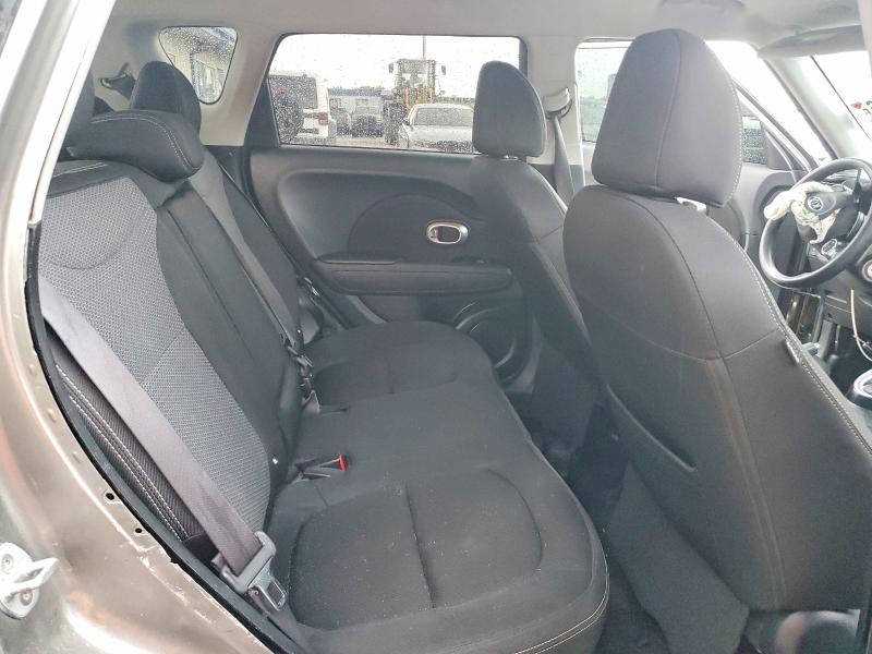 Aukcja sprzedaży 2019 Kia Soul, vin: KNDJP3A53K7632240, numer aukcji: 55094136