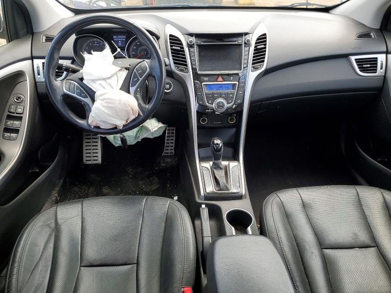 53412316 :رقم المزاد ، KMHD35LH3EU184790 vin ، 2014 Hyundai Elantra Gt مزاد بيع