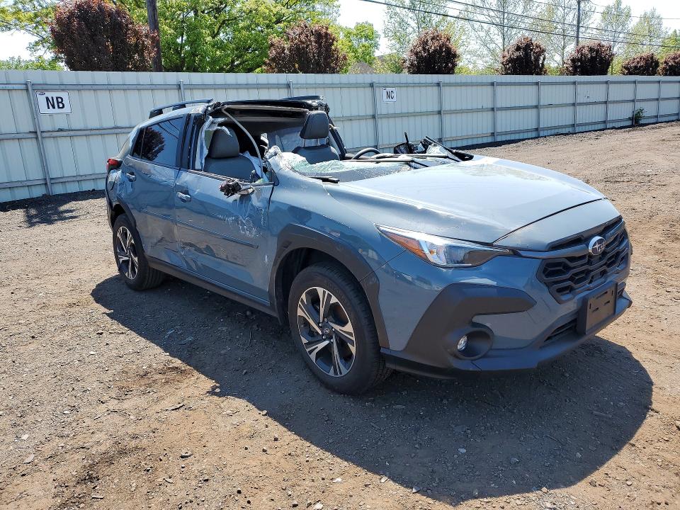 54109146 :رقم المزاد ، JF2GUADCXR8882565 vin ، 2024 Subaru Crosstrek مزاد بيع