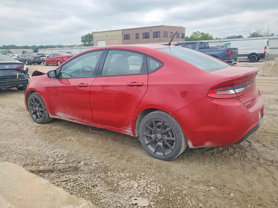 Aukcja sprzedaży 2015 Dodge Dart, vin: 1C3CDFBB2FD410646, numer aukcji: 54494676