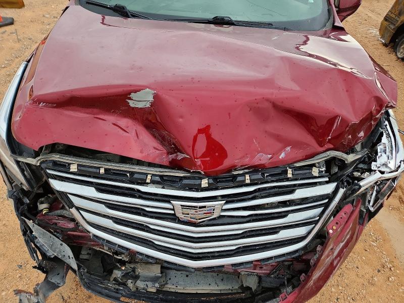 Продажа на аукционе авто 2018 Cadillac Xt5, vin: 1GYKNERS7JZ239421, номер лота: 54825506