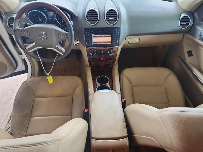 Продажа на аукционе авто 2011 Mercedes-benz Ml, vin: 4JGBB5GBXBA731731, номер лота: 52830496