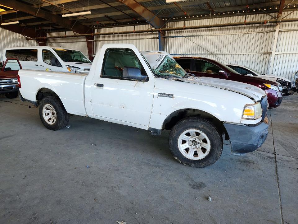 53426736 :رقم المزاد ، 1FTKR1AD6APA68978 vin ، 2010 Ford Ranger مزاد بيع
