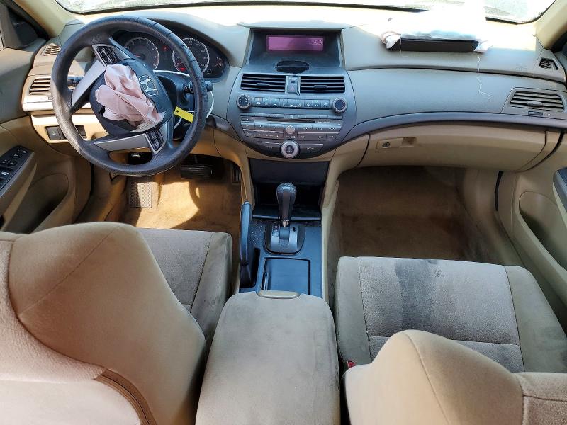 Продажа на аукционе авто 2010 Honda Accord, vin: 1HGCP2F34AA183373, номер лота: 51169966