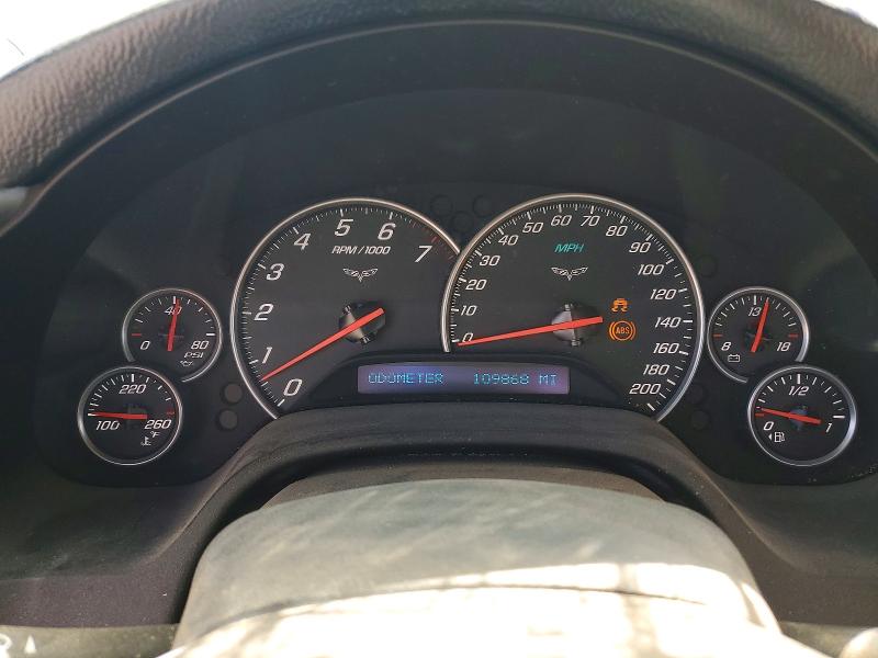 Aukcja sprzedaży 2006 Chevrolet Corvette, vin: 1G1YY26UX65103769, numer aukcji: 52489136