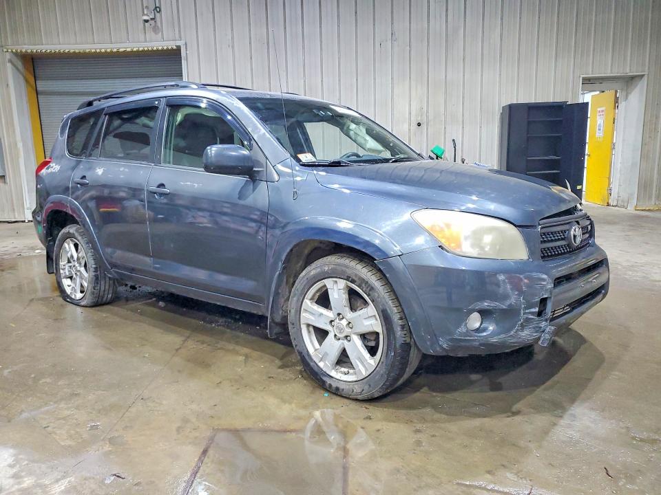 54403146 :رقم المزاد ، JTMBK32V765005818 vin ، 2006 Toyota Rav4 مزاد بيع