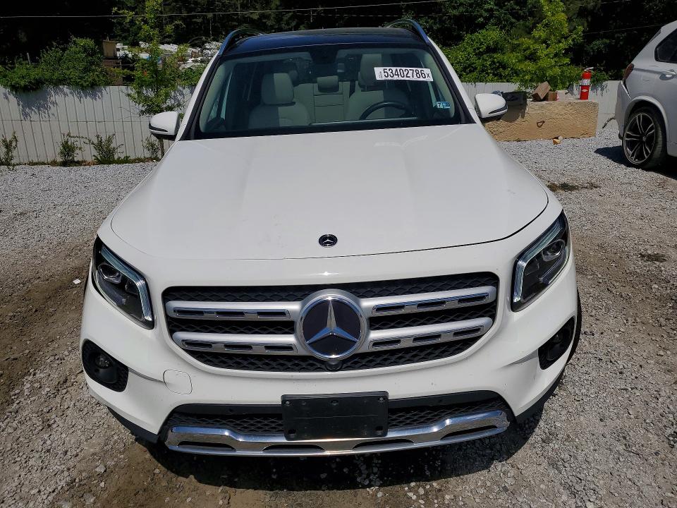 Aukcja sprzedaży 2022 Mercedes-benz Glb, vin: W1N4M4GB1NW246265, numer aukcji: 53402786