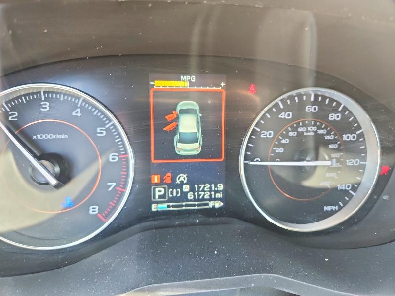 Продаж на аукціоні авто 2021 Subaru Crosstrek, vin: JF2GTHMC2M8224419, номер лоту: 53712766