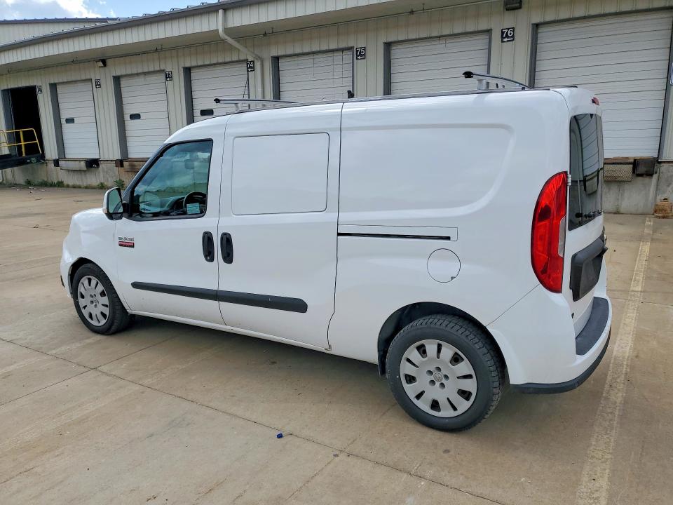 2016 Ram Promaster City მანქანა იყიდება აუქციონზე, vin: ZFBERFBT9G6C23088, აუქციონის ნომერი: 48862426