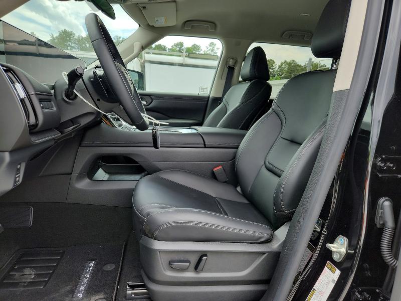 Продаж на аукціоні авто 2026 Nissan Armada, vin: JN8AY3AD3T9320207, номер лоту: 54388846