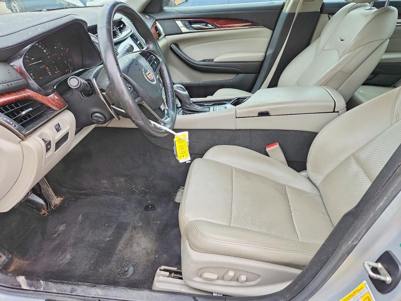 52518386 :رقم المزاد ، 1G6AW5SX9E0181717 vin ، 2014 Cadillac Cts مزاد بيع