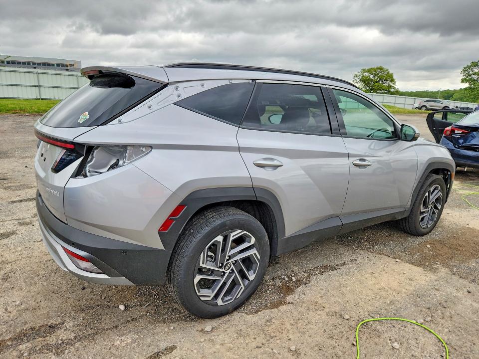 Aukcja sprzedaży 2025 Hyundai Tucson, vin: KM8JEDD10SU268778, numer aukcji: 52891346