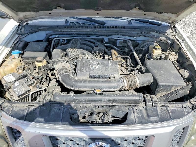 Продаж на аукціоні авто 2014 Nissan Xterra, vin: 5N1AN0NW4EN803225, номер лоту: 53525436