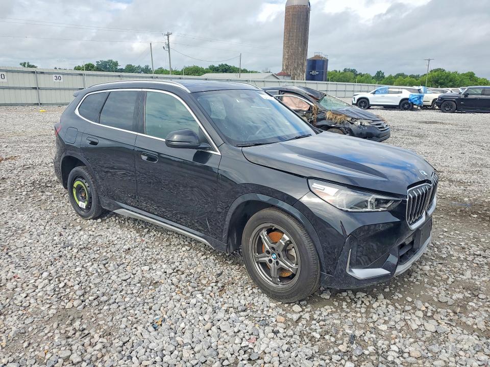 Продаж на аукціоні авто 2025 Bmw X1, vin: WBX73EF08S5107820, номер лоту: 54362556