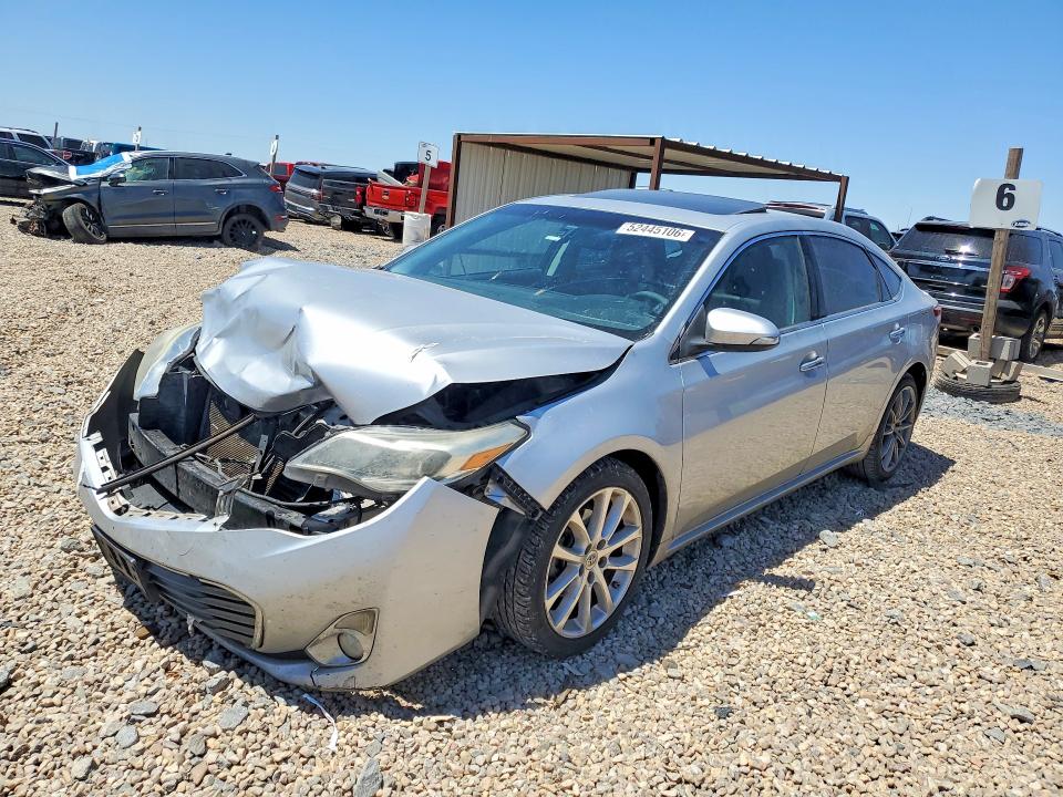 Aukcja sprzedaży 2013 Toyota Avalon, vin: 4T1BK1EB4DU002668, numer aukcji: 52445106